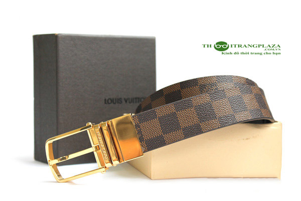 Dây lưng nam thời trang cao cấp Louis Vuitton LV01