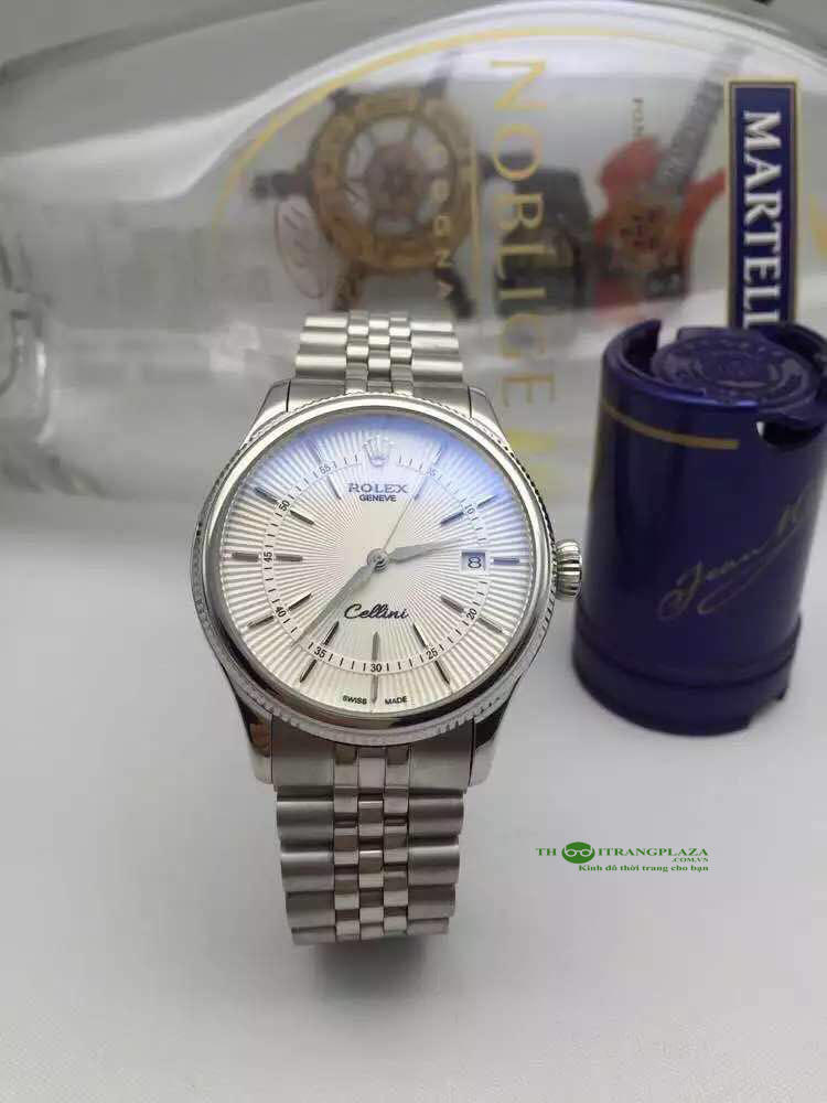 Đồng hồ nam Rolex Geneve Cellini RL15 
