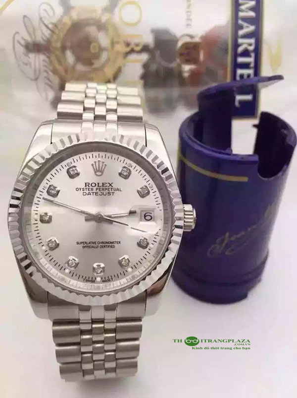  Đồng hồ nam Rolex Datejust RL007
