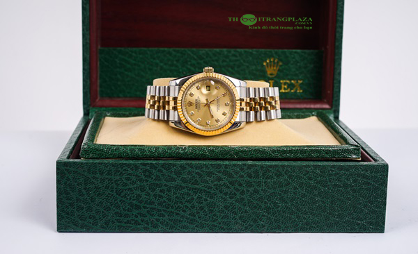 Đồng hồ nam phong cách Rolex Automatic RL003