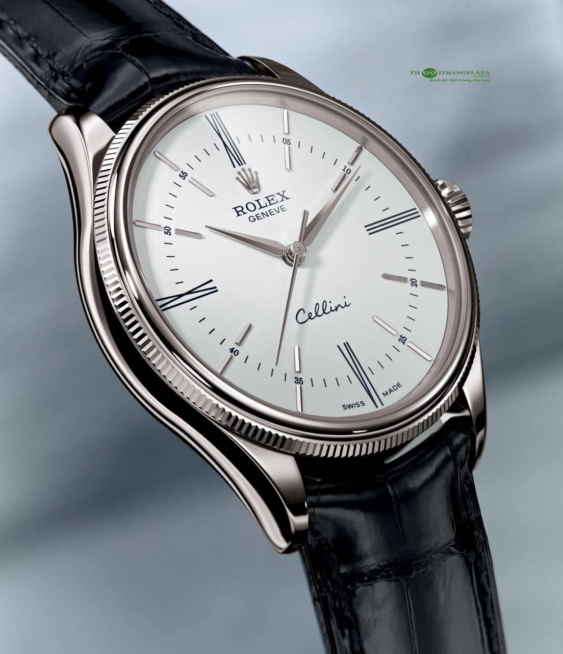Đồng hồ nam cao cấp Rolex Cellini Time 50509-0016