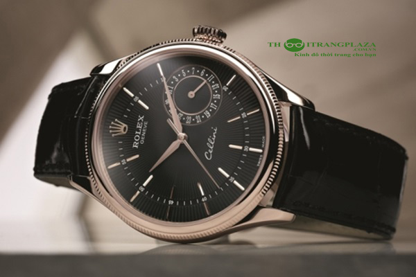 Đồng hồ nam cao cấp Rolex Cellini Date 