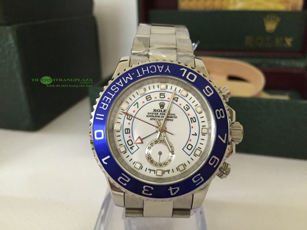Đồng hồ nam Rolex Oyster Perpetual Blue RL12