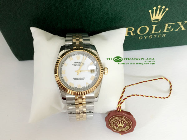 Đồng hồ nam thời trang cao cấp Rolex Oyster RL06