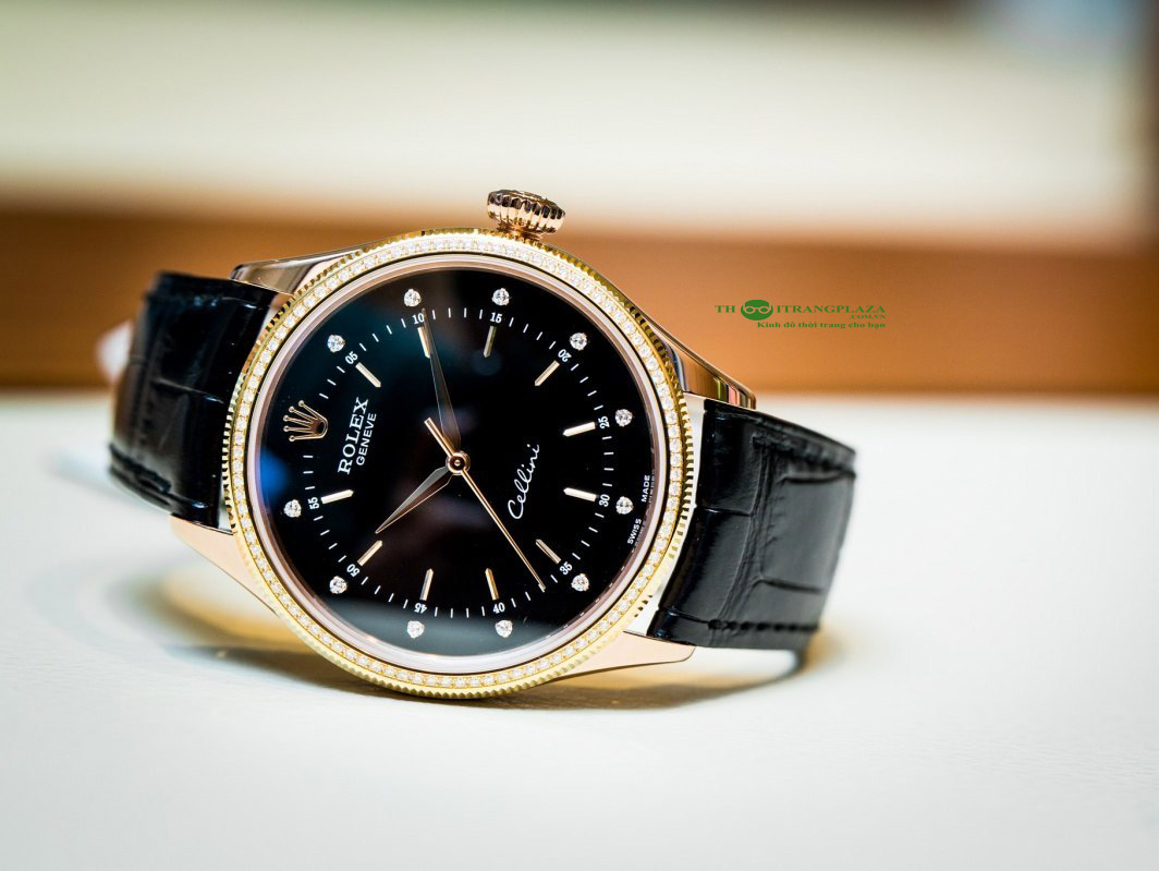 Đồng hồ Rolex Celini Time RL17 đính đá cao cấp