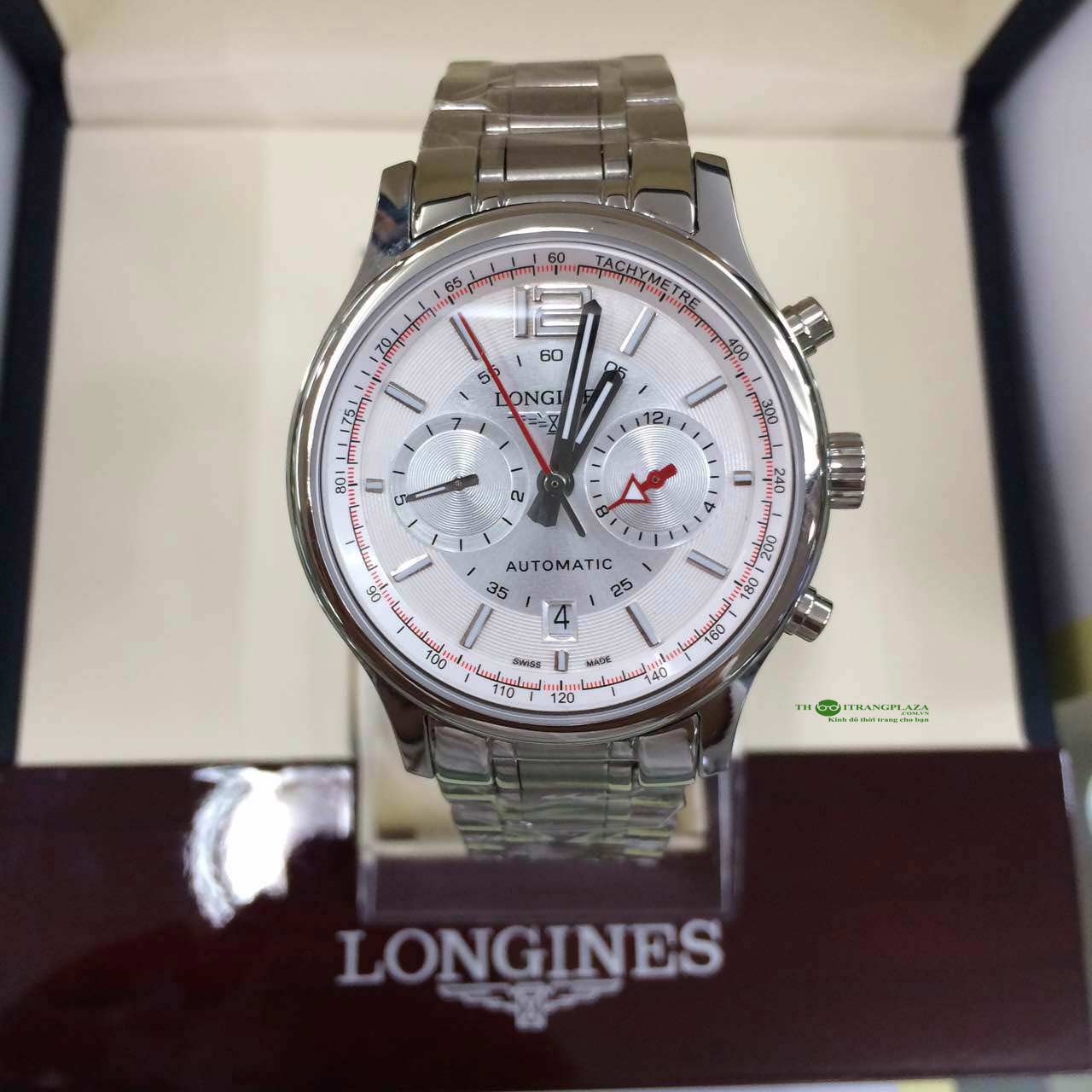 Đồng hồ nam thời trang cao cấp Longines L2.5
