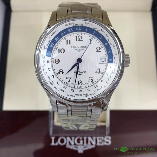 Đồng hồ nam thời trang cao cấp Longines  L2.4
