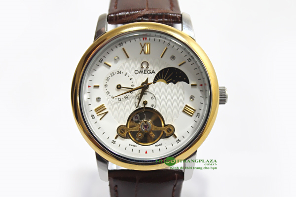 Đồng hồ nam thời trang cao cấp Omega OM117