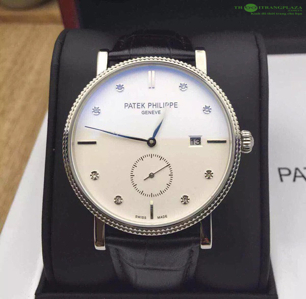 Đồng hồ nam thời trang cao cấp Patek Philippe PT04