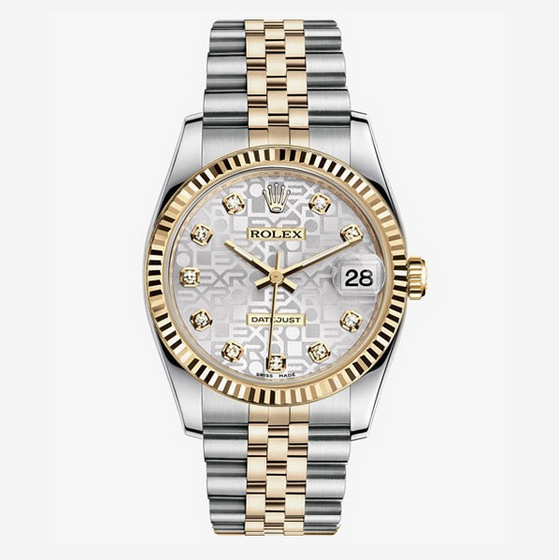 Đồng hồ nam thời trang cao cấp Rolex Datejust RL11