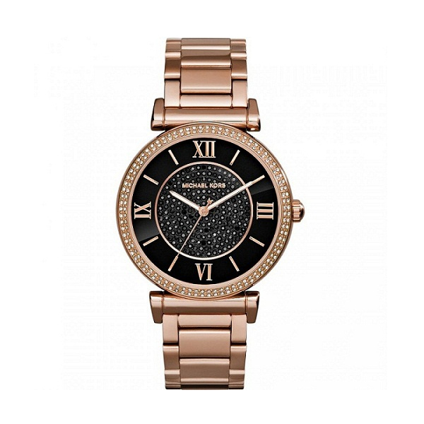 Đồng hồ nữ cao cấp Michael Kors Catlin MK3356