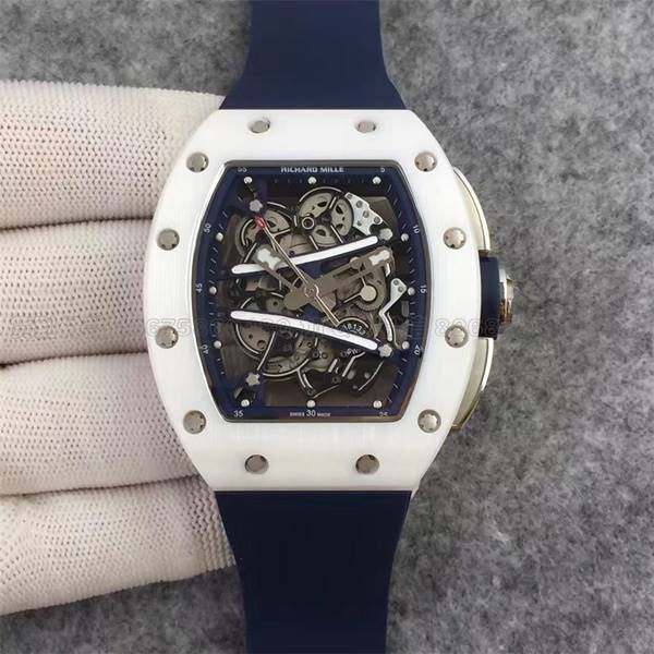 Đồng hồ nam hàng hiệu Richard Mille RM59-01D