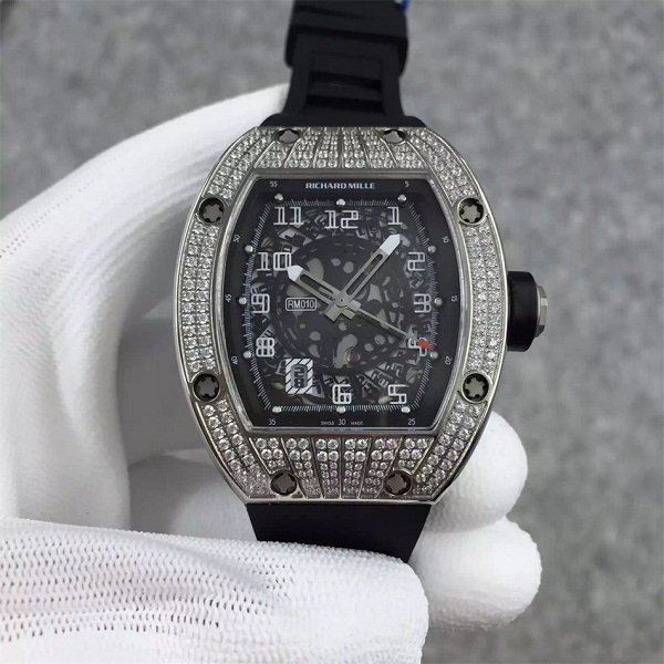 Đồng hồ nam cao cấp Richard Mille Automatic RM010