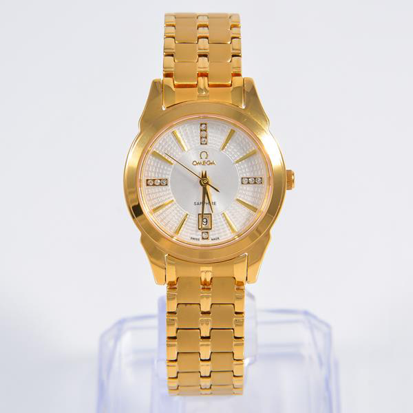 Đồng hồ nữ Omega sapphire OM802 chính hãng