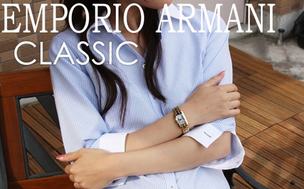 Đồng hồ đeo tay Armani Classic Women