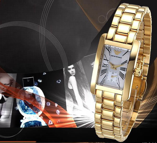 Đồng hồ nữ Armani chính hãng Classic Women
