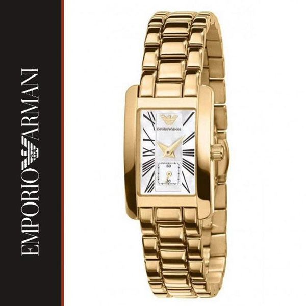 Đồng hồ nữ Emporio Armani chính hãng Classic Women