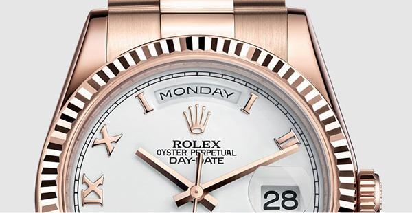 Đồng hồ thời trang cao cấp Rolex M118235F 0024