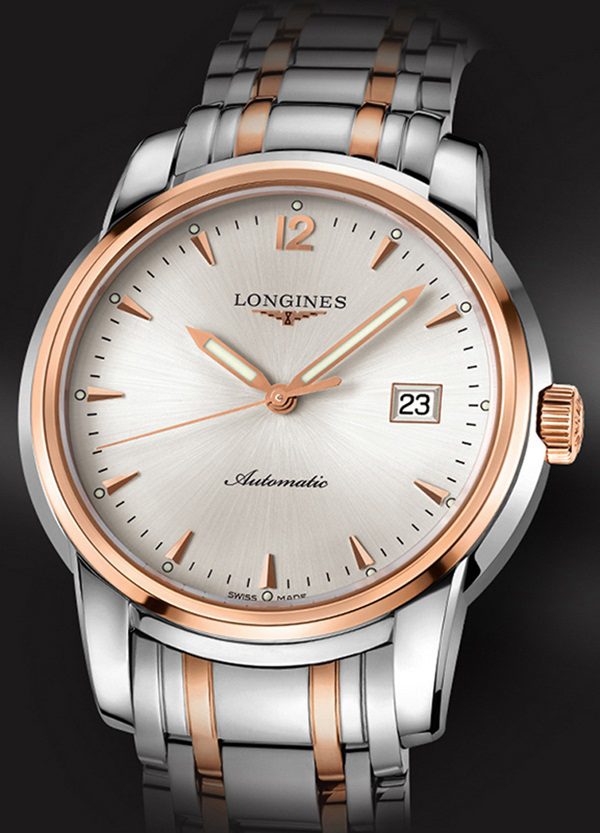Đồng hồ cơ nam chính hãng Longines L2.766.5.72.7