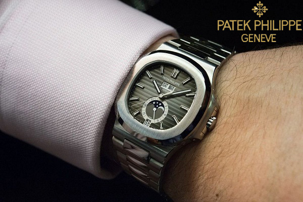 Đồng hồ cơ Patek Philippe Automatic 5726/1A-001