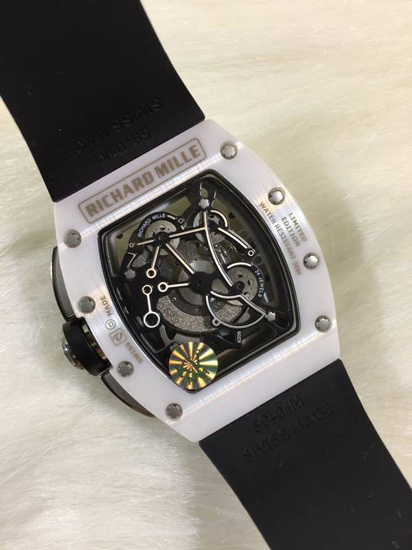 Đồng hồ cơ Richard Mille RM59-01D chính hãng