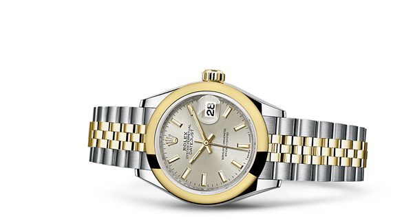 Đồng hồ cơ Rolex nữ Oyster Perpetual Datejust 279163 chính hãng