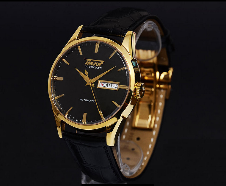 Đồng hồ cơ Tissot Visodate T019.430.36.051.01 chính hãng