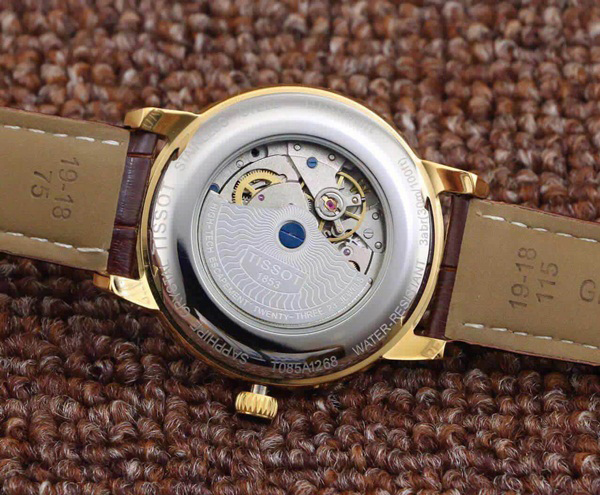 Đồng hồ Tissot T085 cơ chính hãng