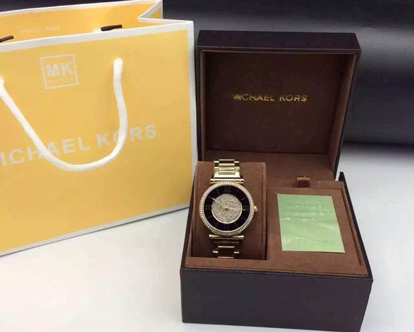 Đồng hồ đeo tay nữ chính hãng Michael Kors MK3338