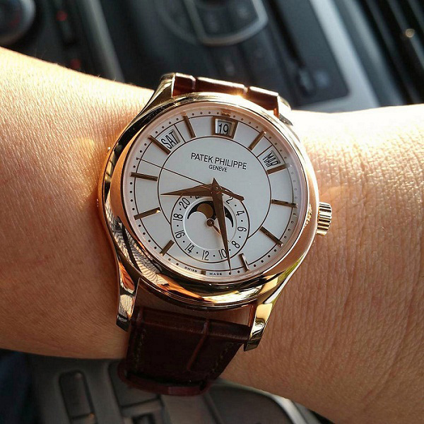 Đồng hồ đeo tay nam Patek Philippe 5205R chính hãng