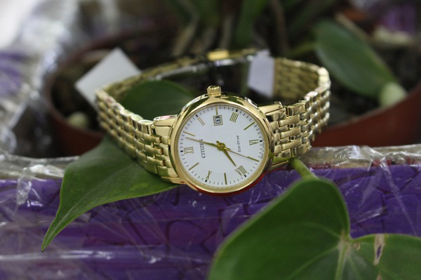 Đồng hồ đeo tay nữ Citizen chính hãng EW1582-54A