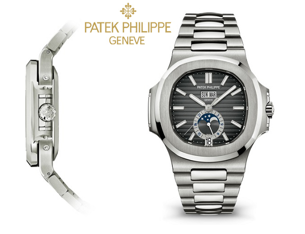 Đồng hồ đeo tay Patek Philippe 5726/1A-001