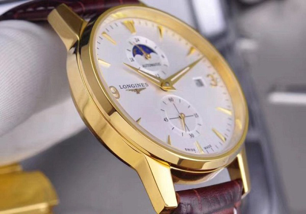 Đồng hồ Longines chính hãng nam Automatic LG15
