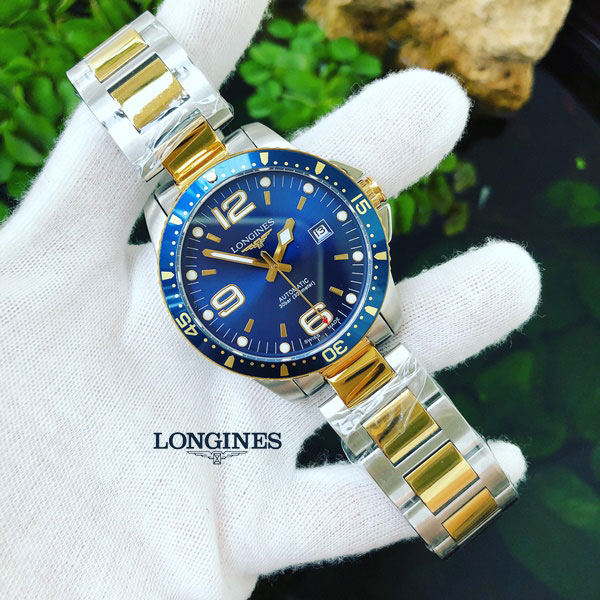 Đồng hồ Longines cơ nam chính hãng Longines L3.742.3.96.7