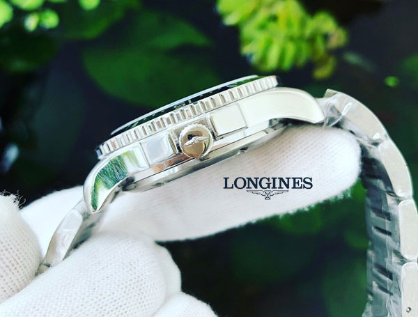 Đồng hồ Longines máy cơ nam Longines L3.742.4.96.6