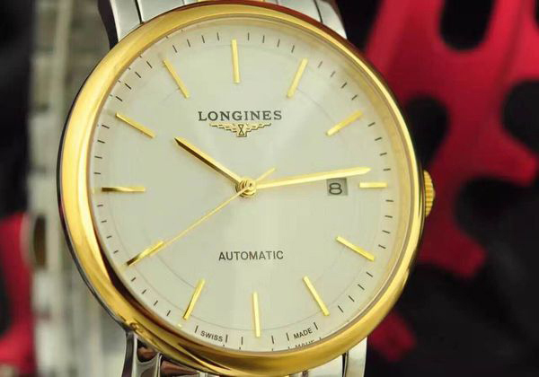 Đồng hồ nam chính hãng Longines Automatic LG009