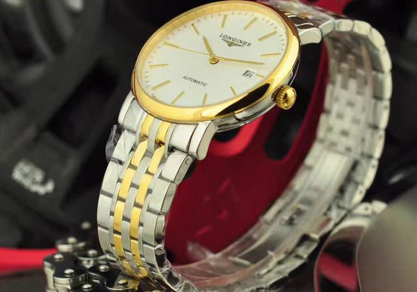 Đồng hồ đeo tay nam thời trang cao cấp Longines chính hãng LG009