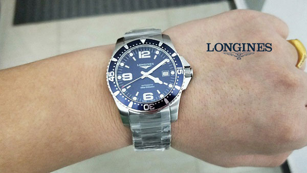Đồng hồ chính hãng Longines nam Automatic L3.742.4.96.6