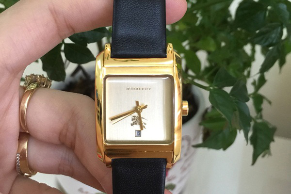 Đồng hồ nữ Burberry Quartz BR05 chính hãng