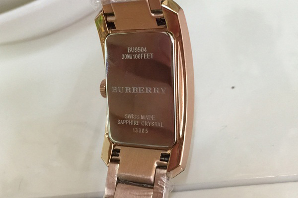 Đồng hồ nữ Burberry Quartz BR07 chính hãng