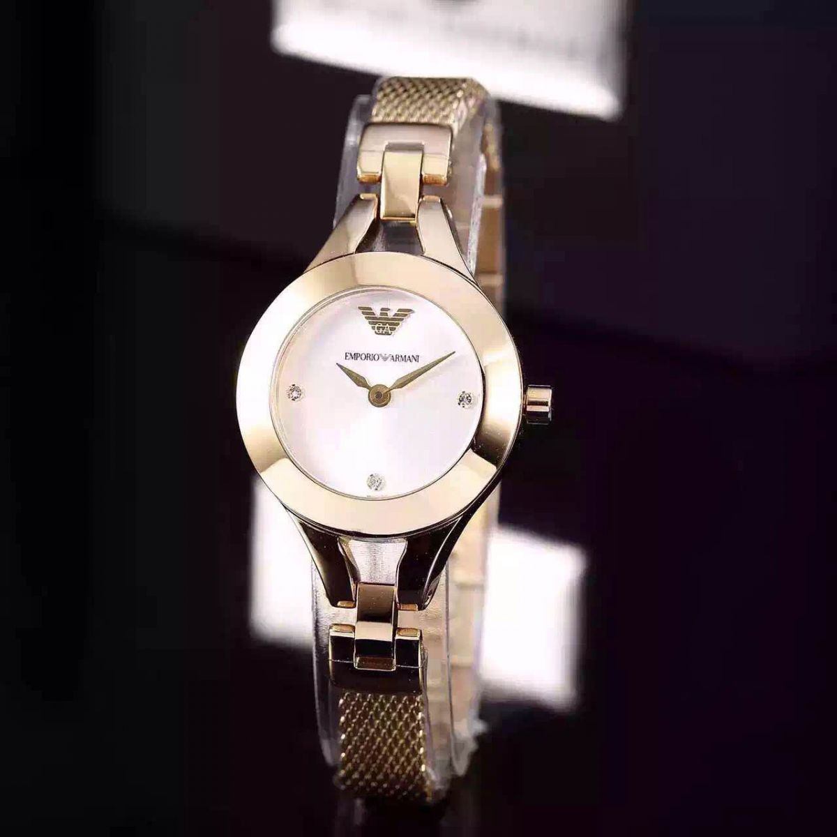 Đồng hồ nữ Emporio Armani AR7362 chính hãng