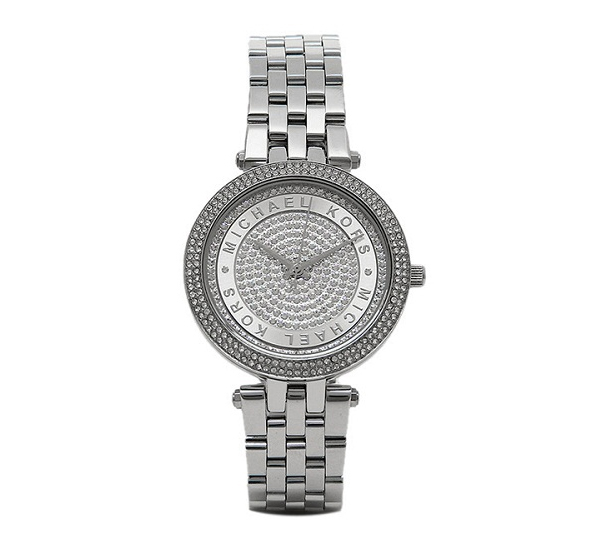 Đồng hồ nữ chính hãng Michael Kors Mini Darci Crystal MK3476