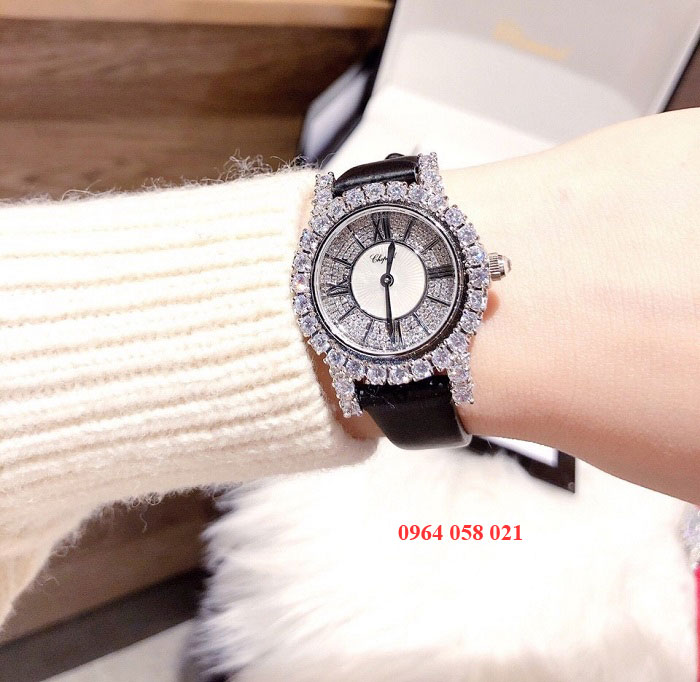 Đồng hồ nữ cao cấp Hà Nội TPHCM Chopard 139419-5101