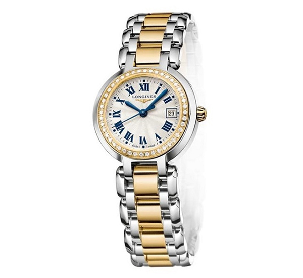 Đồng hồ nữ Longines Primaluna Quartz L8.110.5.95.6 chính hãng
