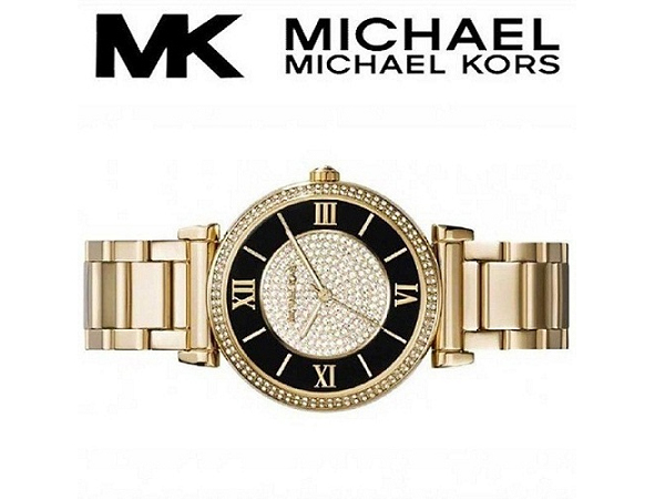 Đồng hồ nữ Michael Kors Catlin MK3338