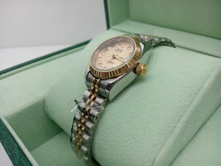 Đồng hồ nữ Rolex Datejust RL02 chính hãng