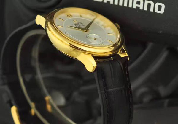 Đồng hồ Omega Automatic OM05 nam chính hãng