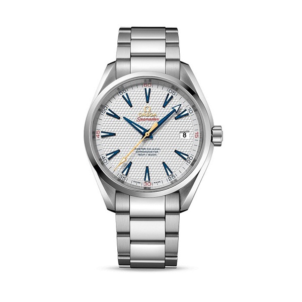 Đồng hồ Omega Seamaster Co-Axial Chronometer 231.10.42.21.02.005