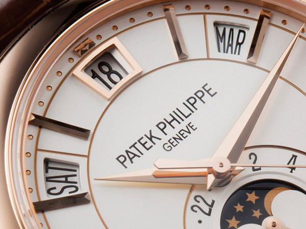 Đồng hồ Patek Philippe Automatic 5205R nam chính hãng