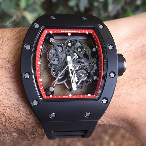 Đồng hồ Richard Mille chính hãng RM-055 Red Drive